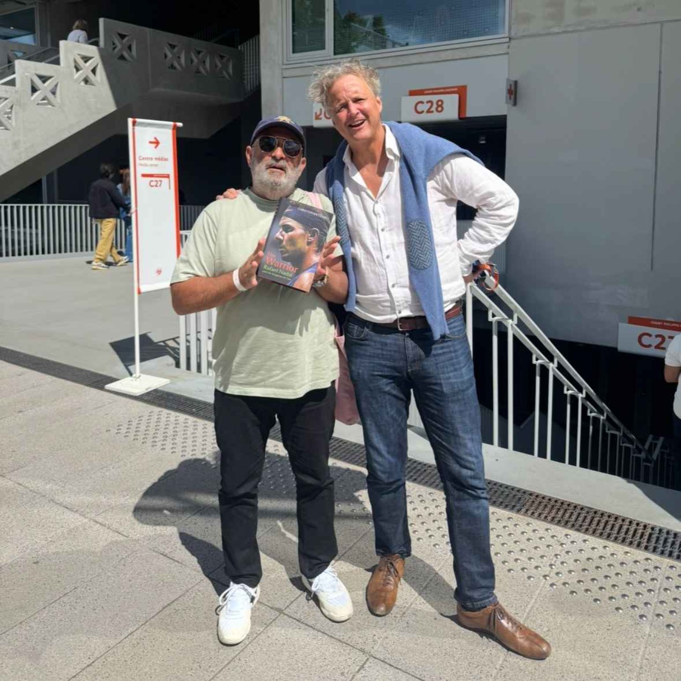 The Craig Shapiro Tennis Podcast