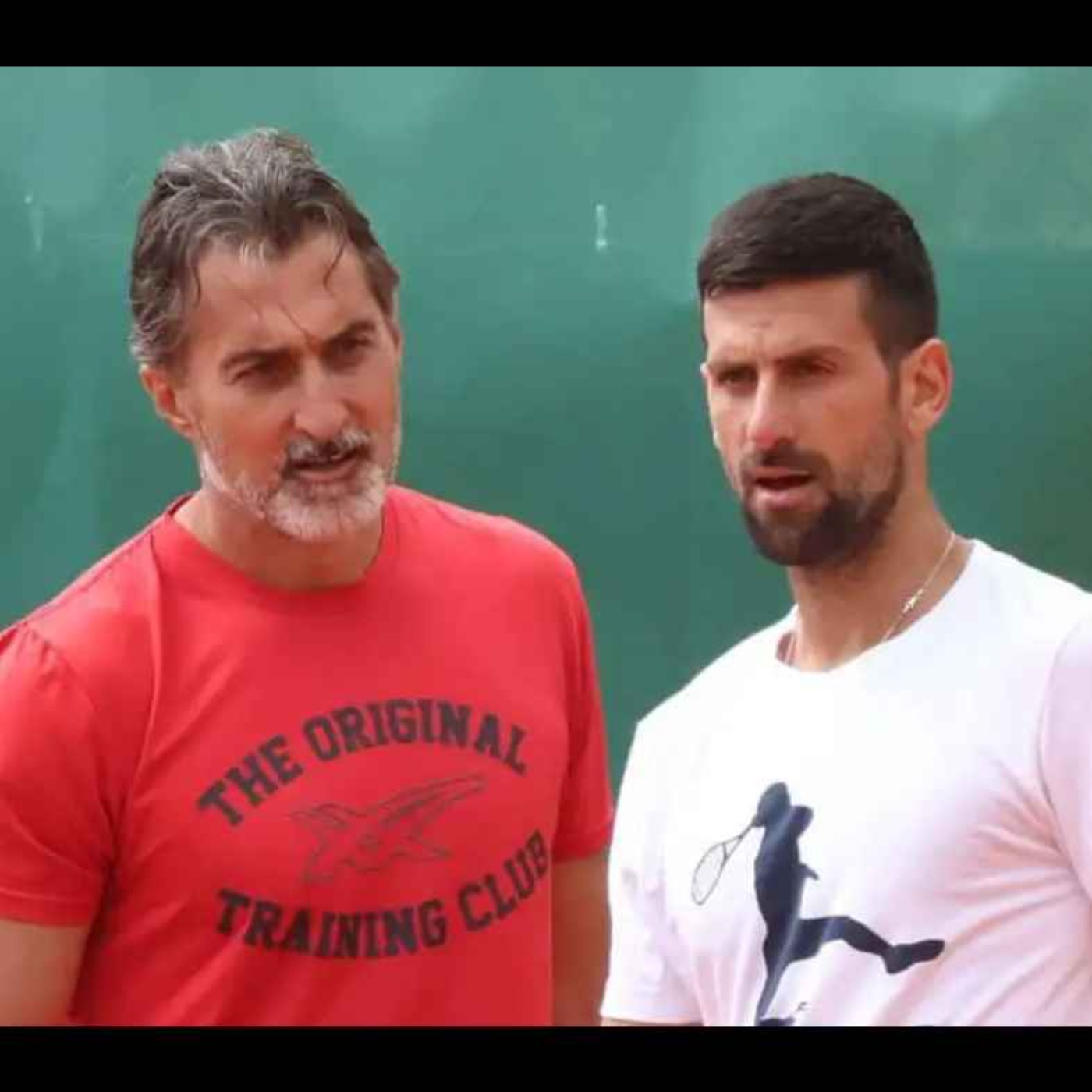 The Craig Shapiro Tennis Podcast