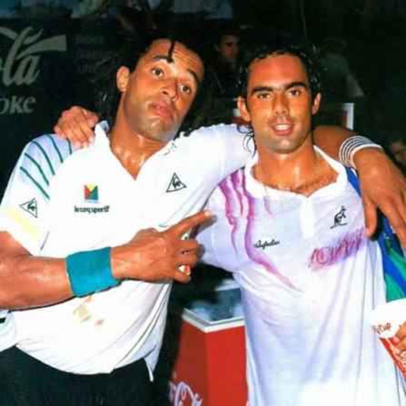 Claudio Pistolesi Talks Tennis with Craig Shapiro