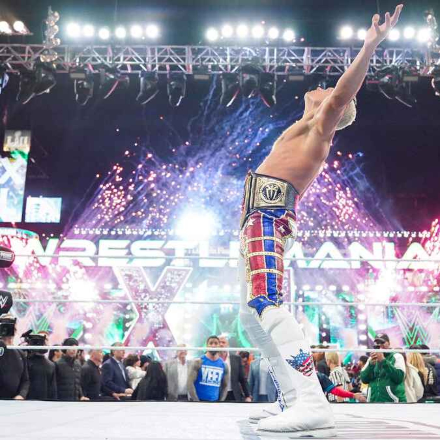 WWE WrestleMania Champion Cody Rhodes Through the Eyes of a Young Fan : Duke Loves Rasslin Week 445