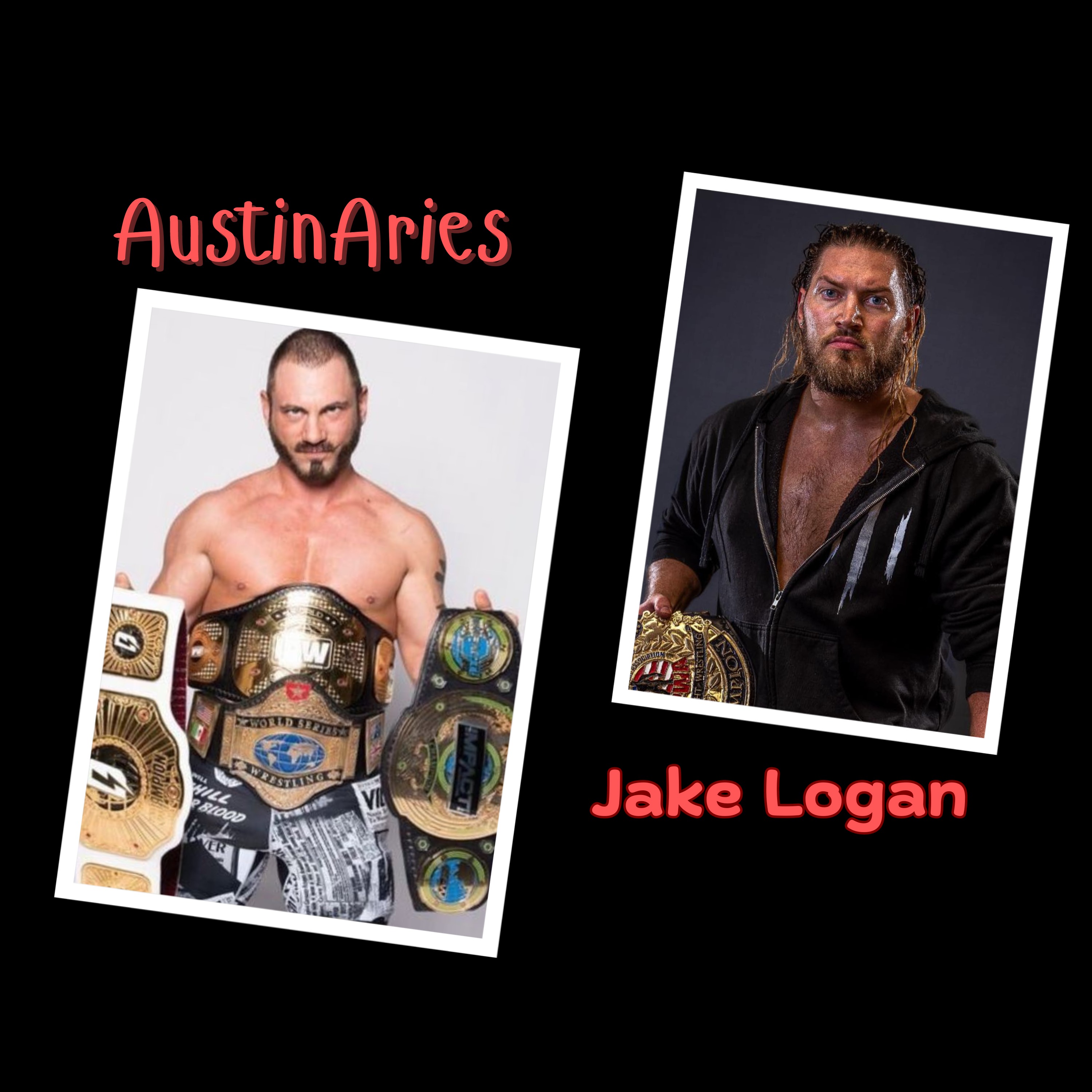 cover art for Austin Aries & Jake Logan: Duke Loves Rasslin Week 457