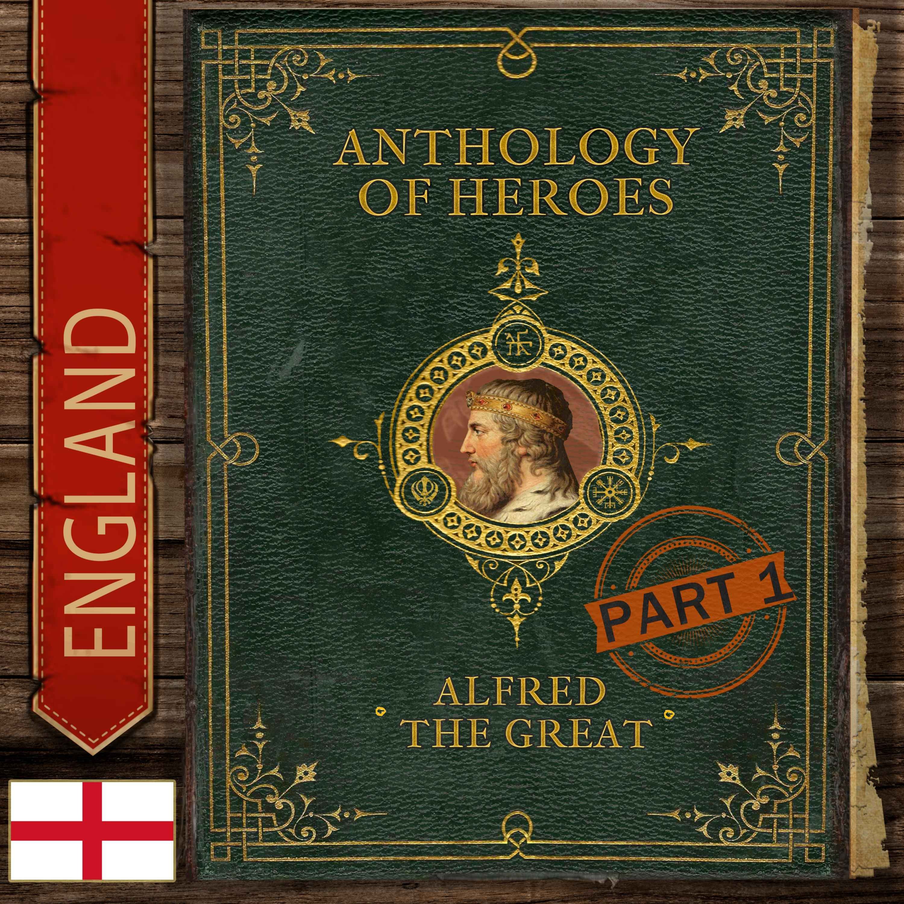 Alfred The Great And The Last Kingdom (Part 1) Image