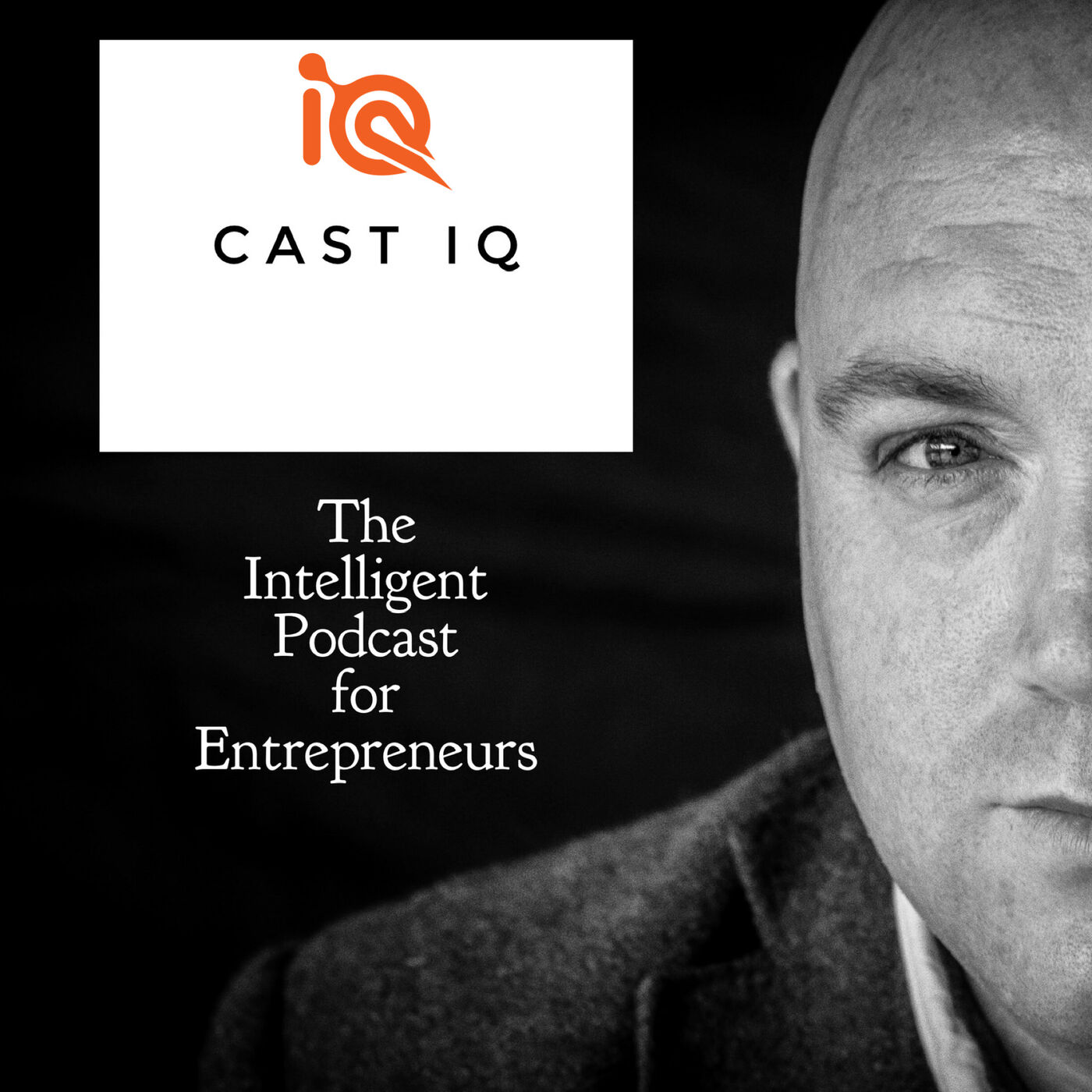 cover art for 0103 Cast IQ S1:E3 Founders Story: Katherine Jones - CEO @ Think Wine Group