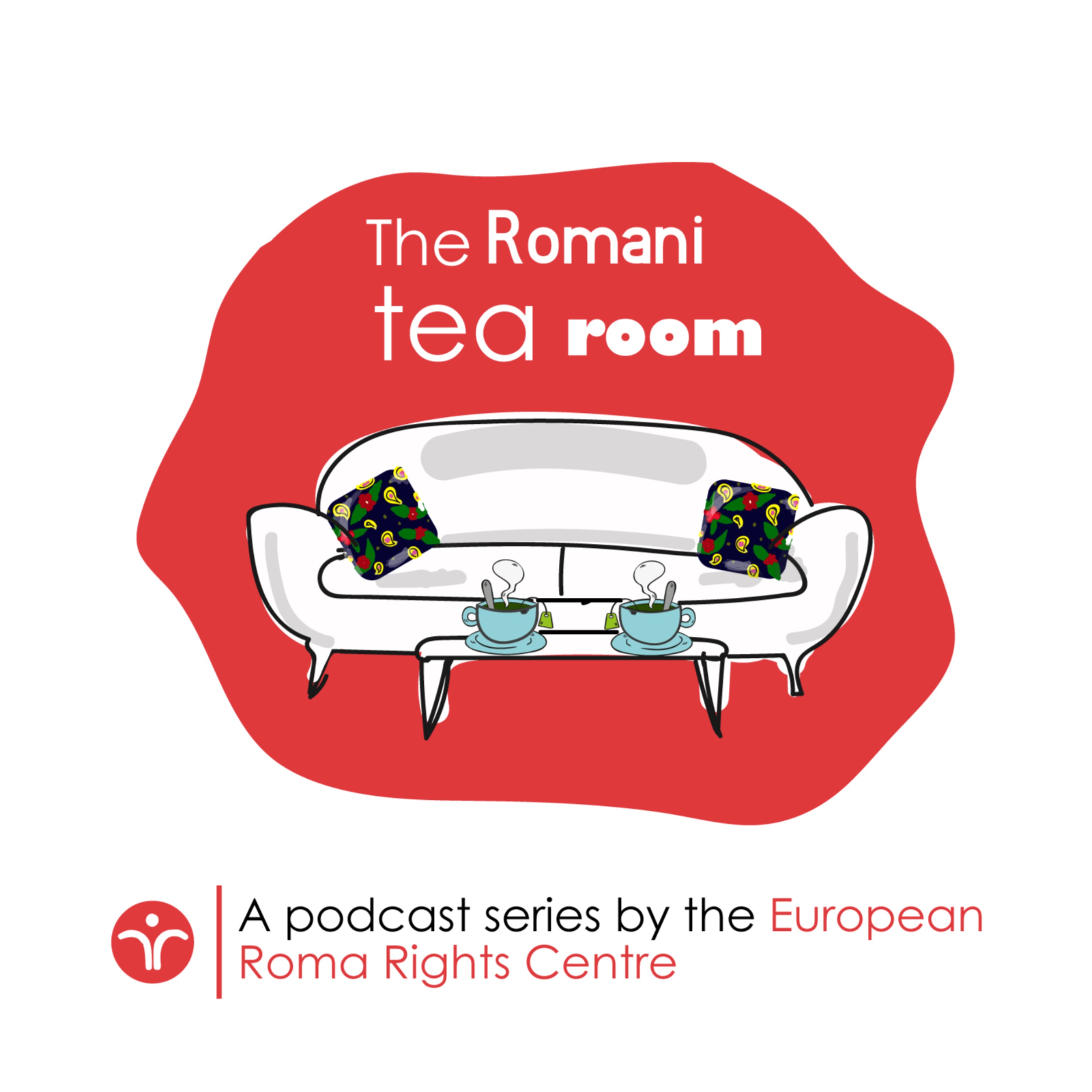 cover art for Episode #7: Voices of Romani women in a COVID world