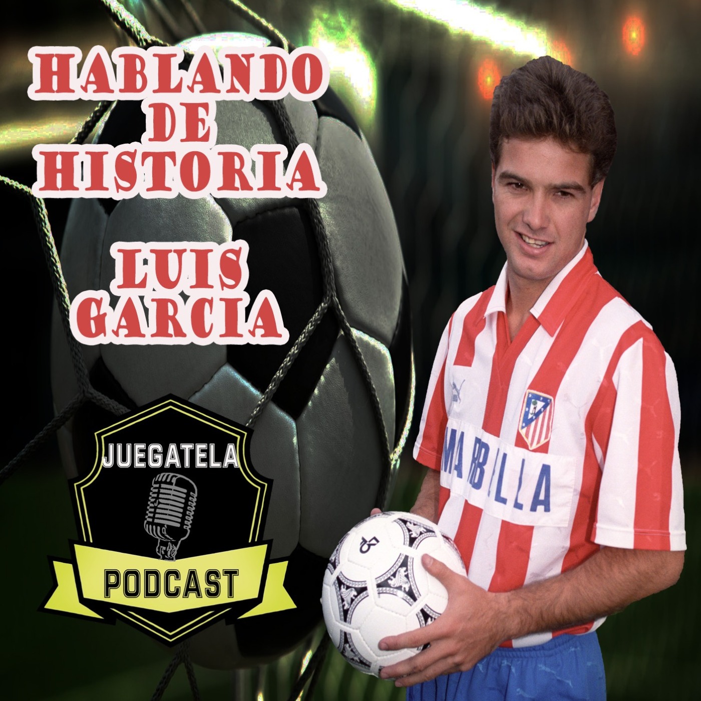 15-Hablando de Historia- Luis García