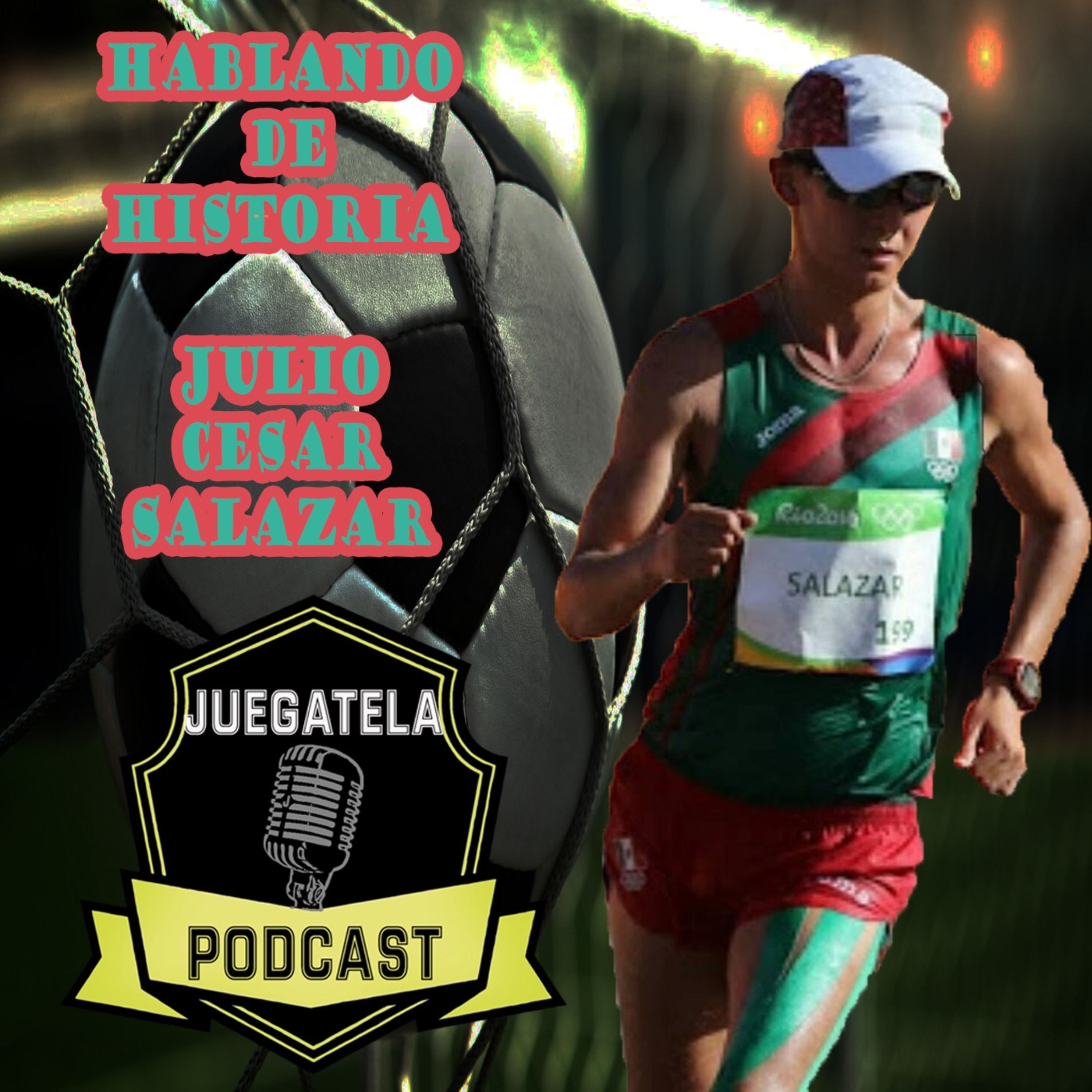18-Hablando de Historia- Julio Cesar Salazar