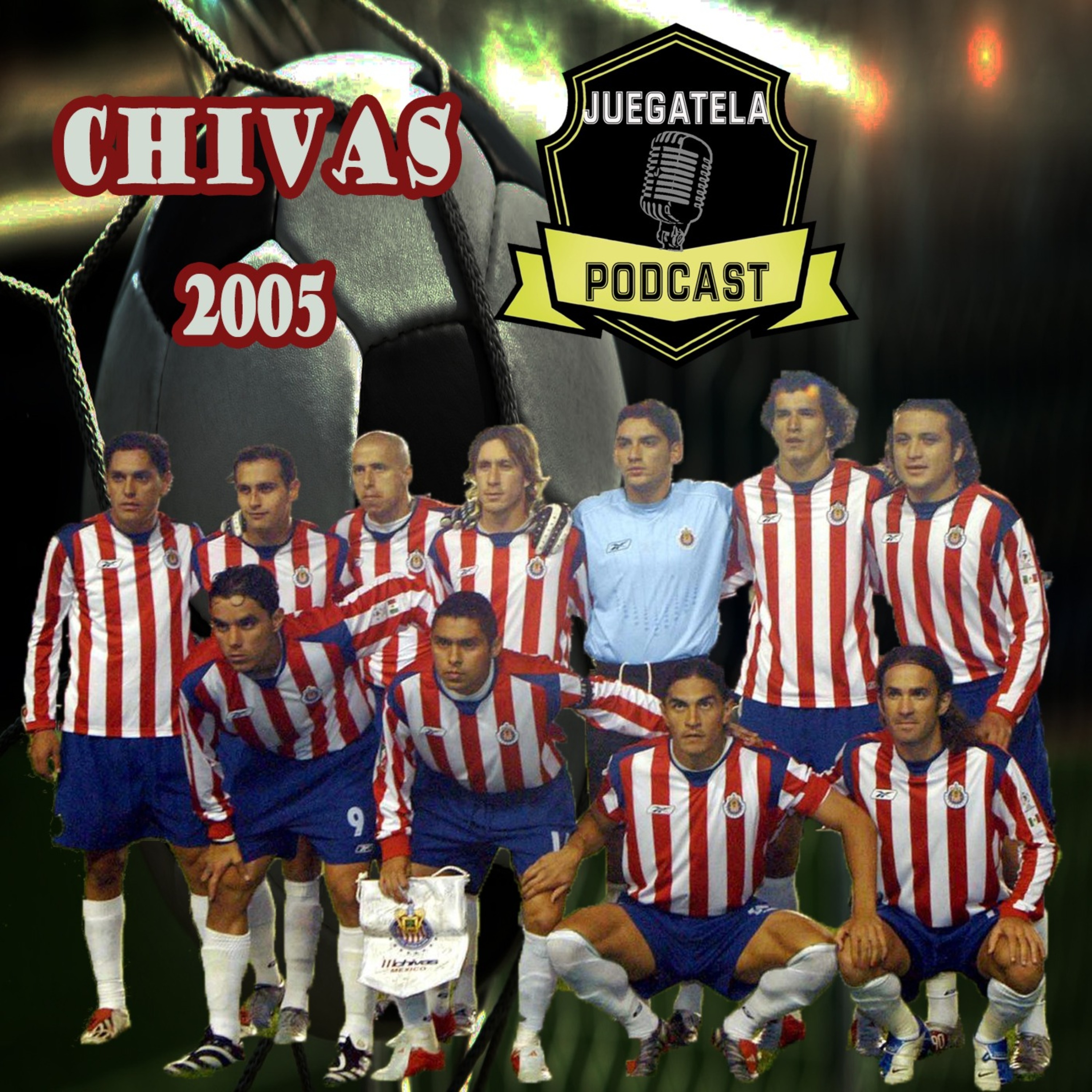 40- Chivas 2005