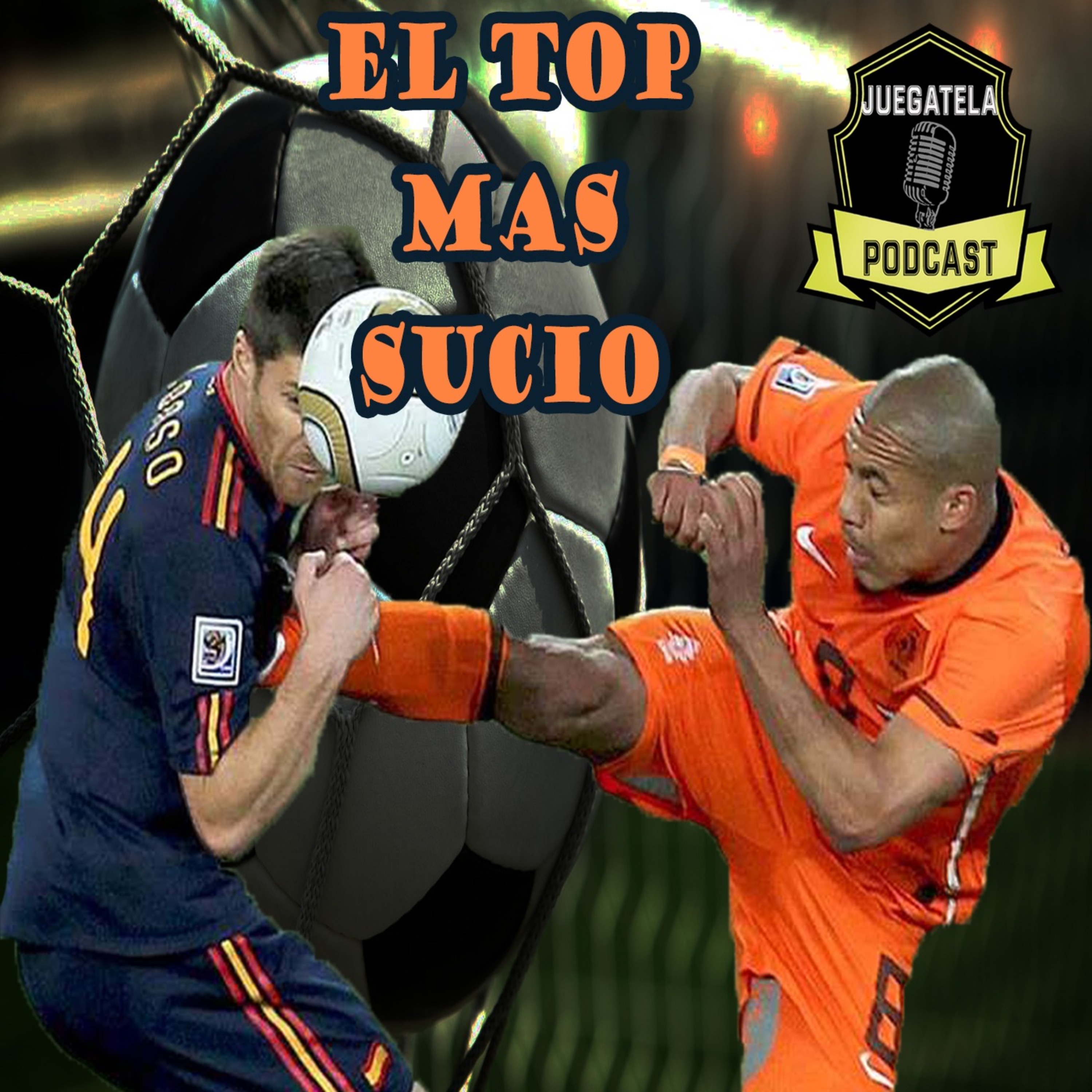 44-El Top Mas Sucio