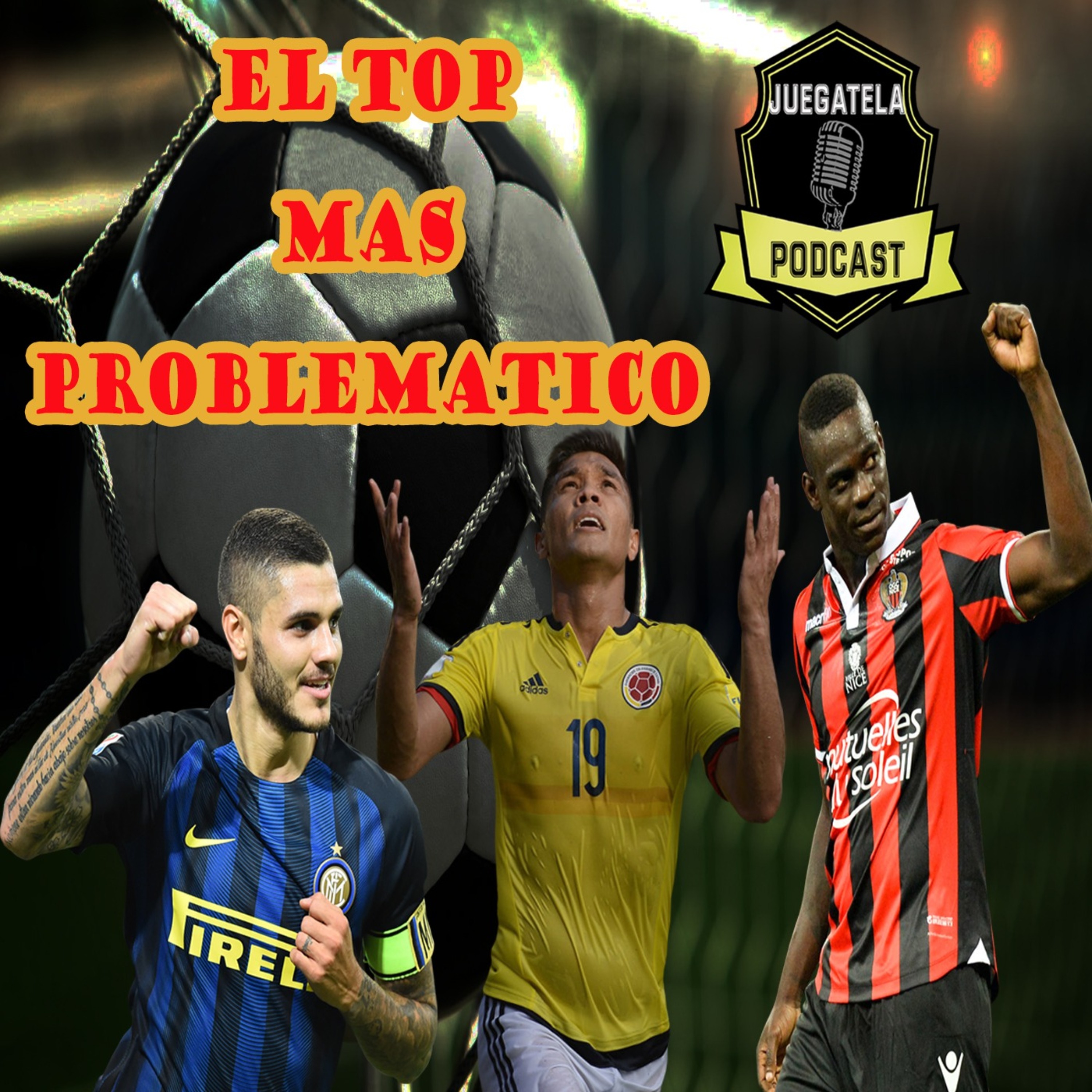 45-El top más problemático