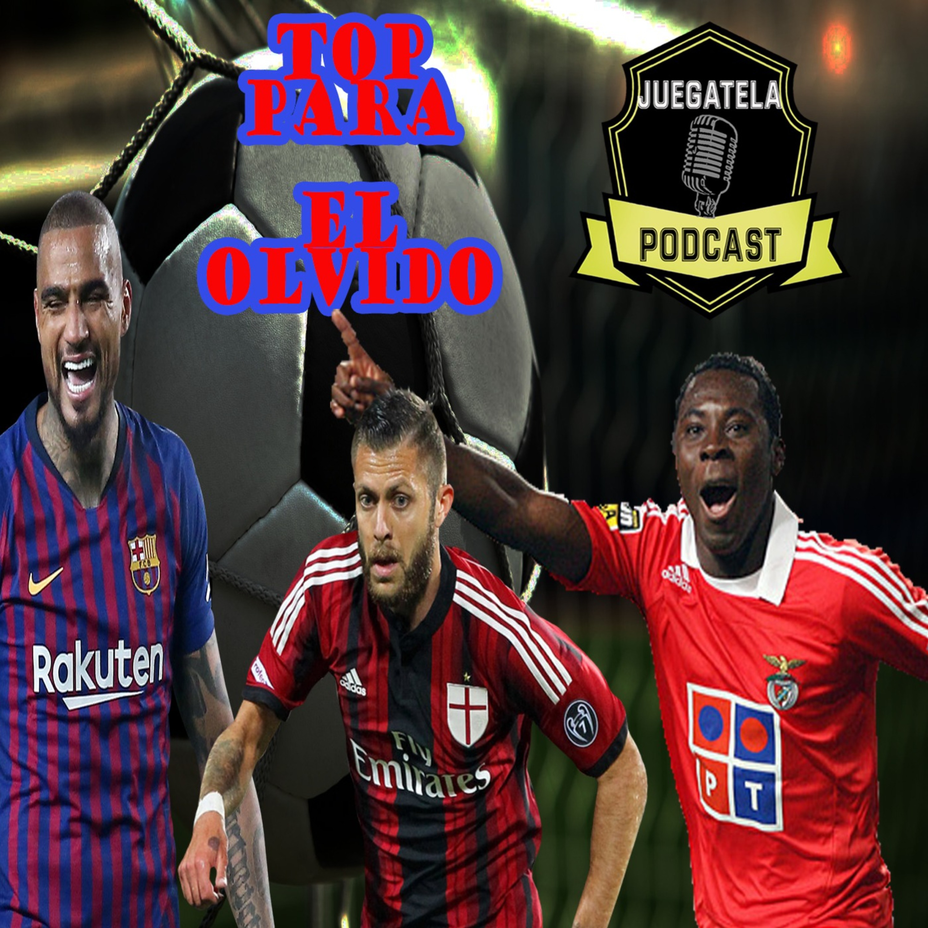 Juegatela Podcast