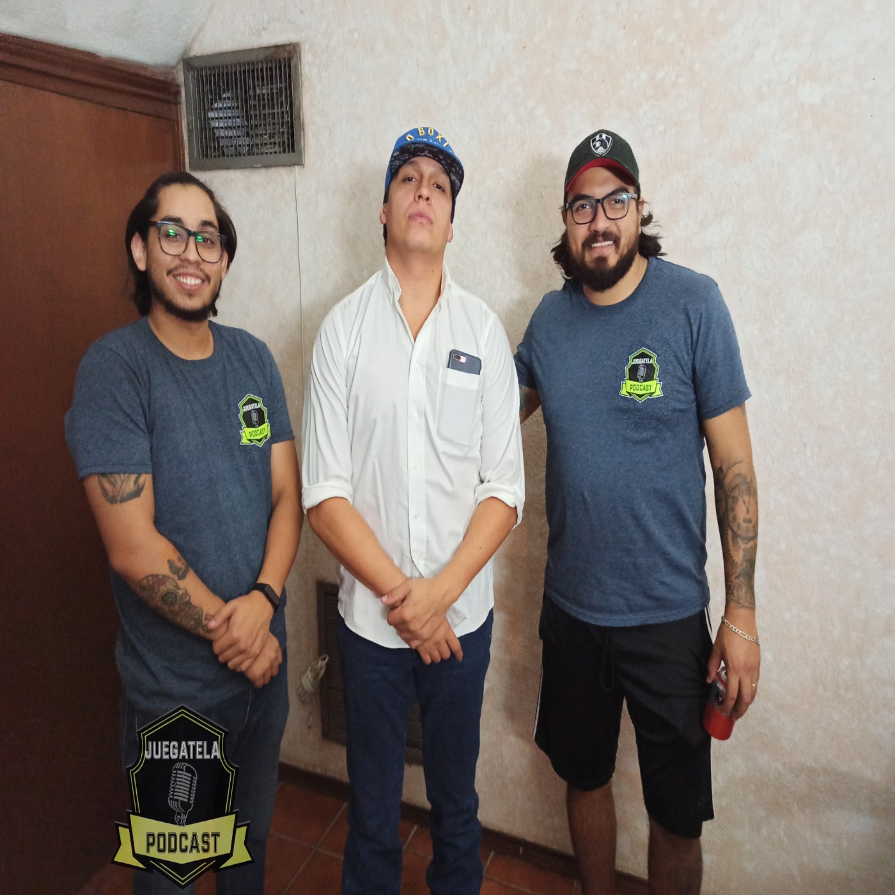 Juegatela Podcast