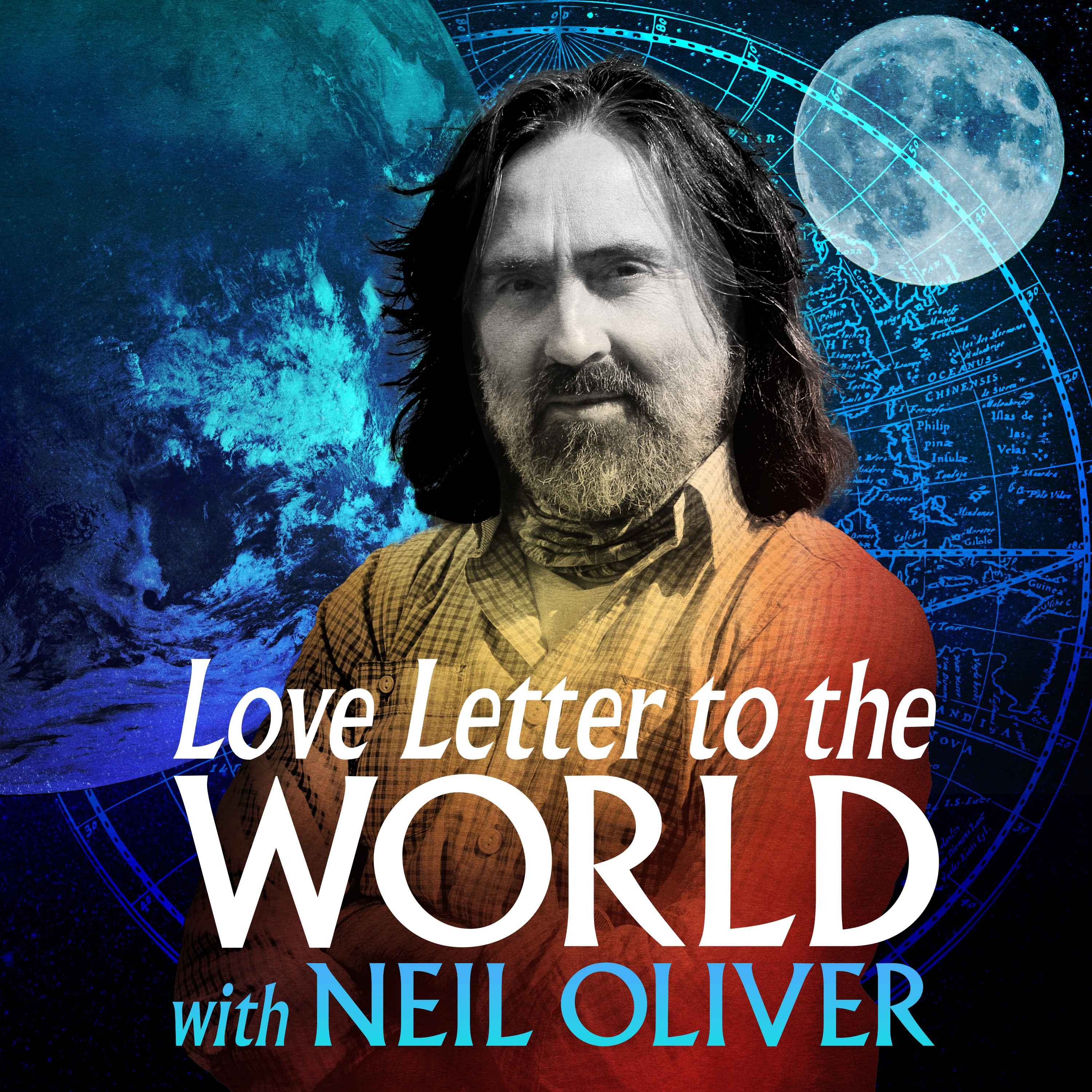 Neil Oliver's Love Letter to the British Isles & the World 