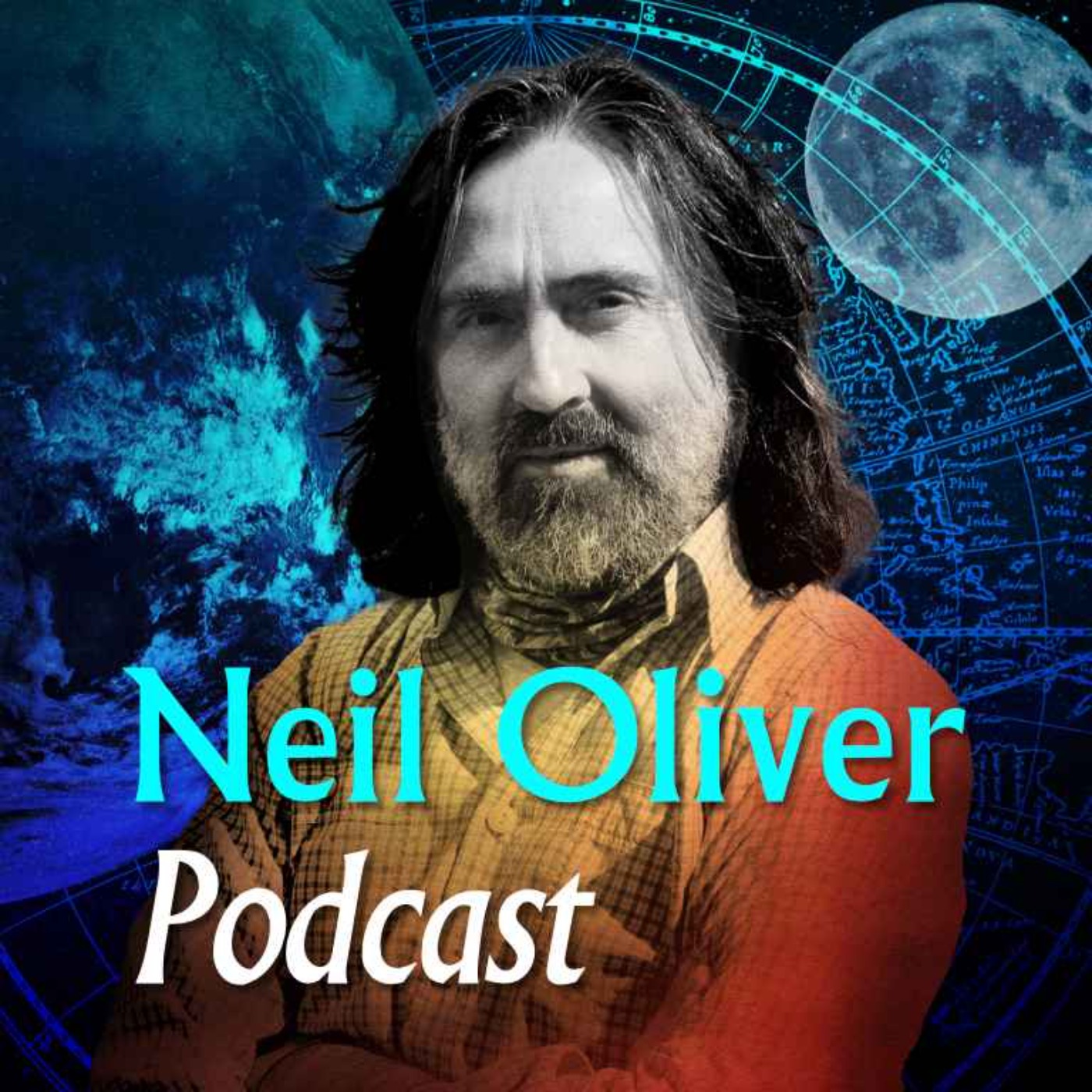 cover art for Neil Oliver Interviews June Slater – plain talking & shouting loud!