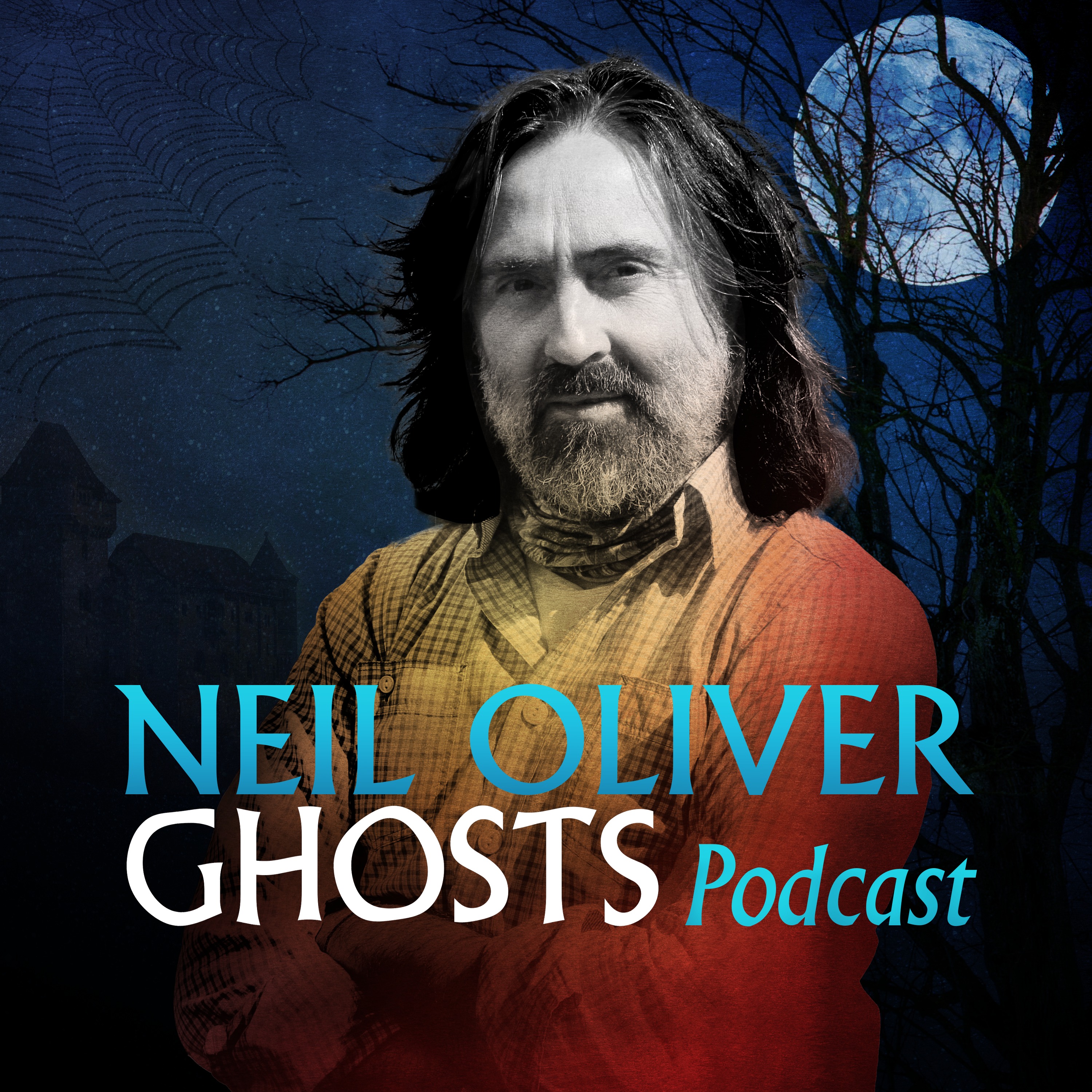 Neil Oliver: The ultimate haunted location! 