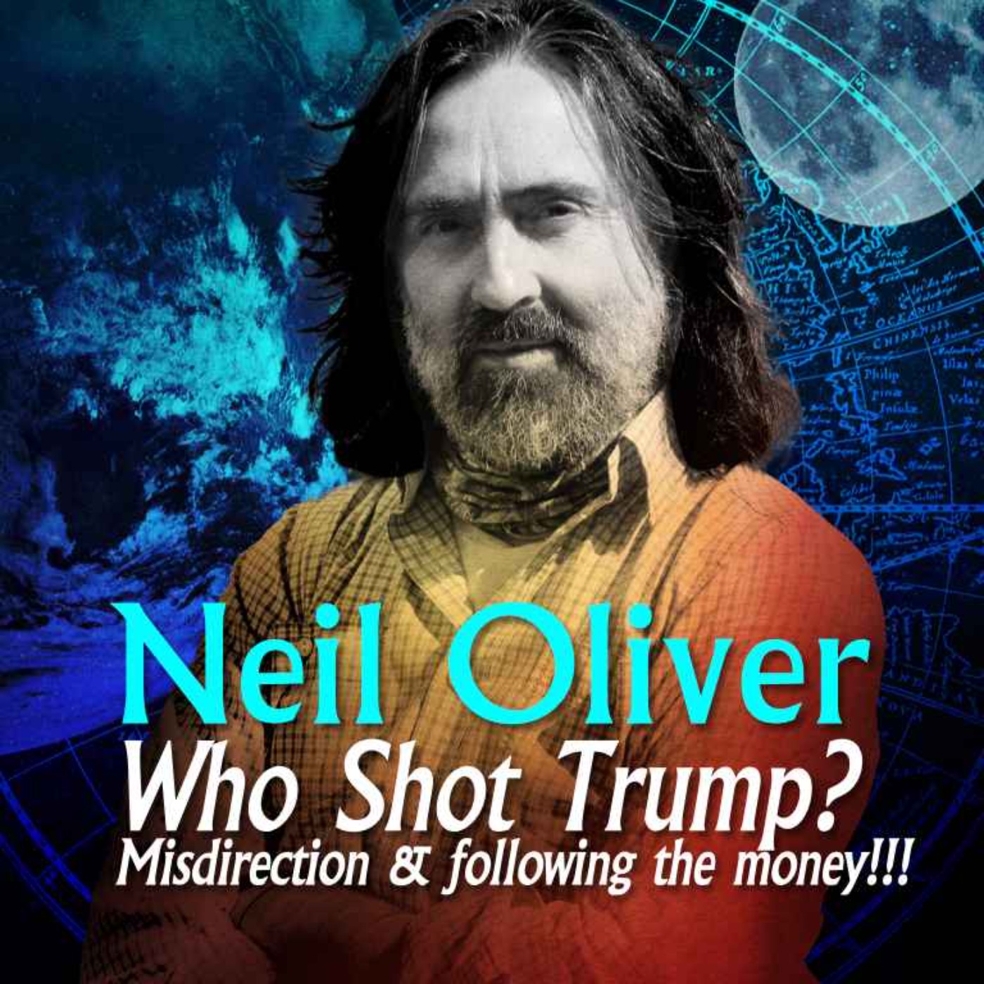 Neil Oliver Podcast