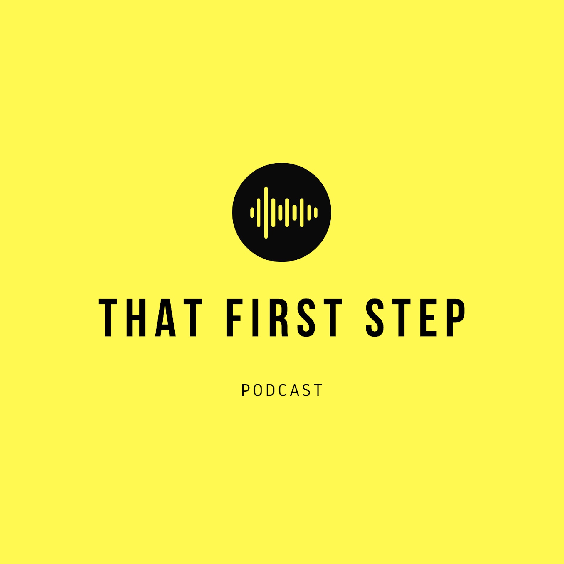 That First Step - Teaser