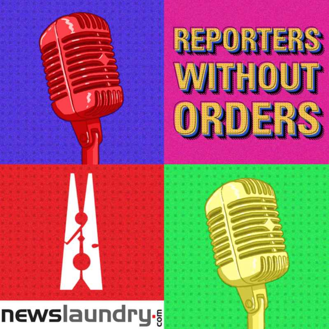 Reporters Without Orders Ep 146: Farmer Protests