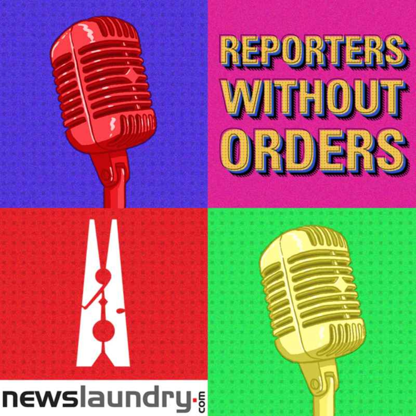 Reporters Without Orders Ep 151: The Arnab-Partho Chats