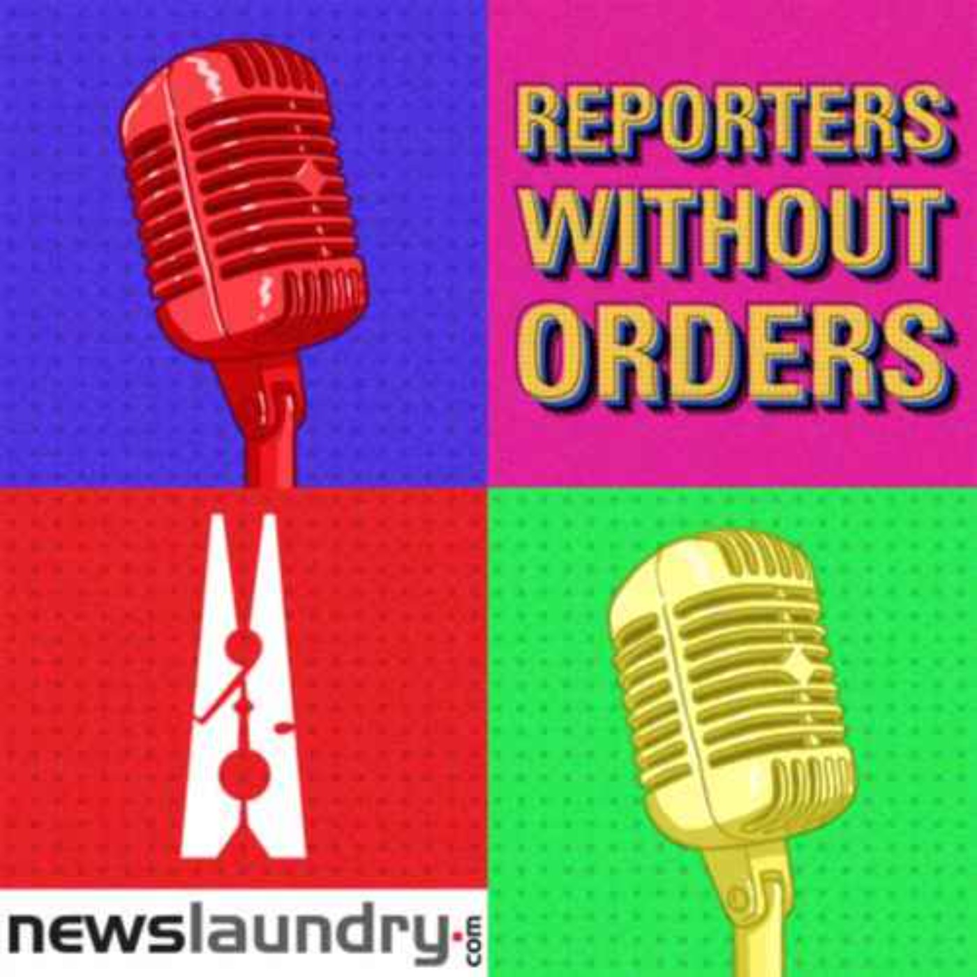 cover art for Reporters Without Orders Ep 305: Changing Ayodhya, Agnipath protests, Ujjain ‘spitting’ case