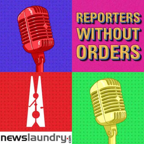Reporters Without Orders Ep 287: Brunt of G20 beautification, communalism in classrooms