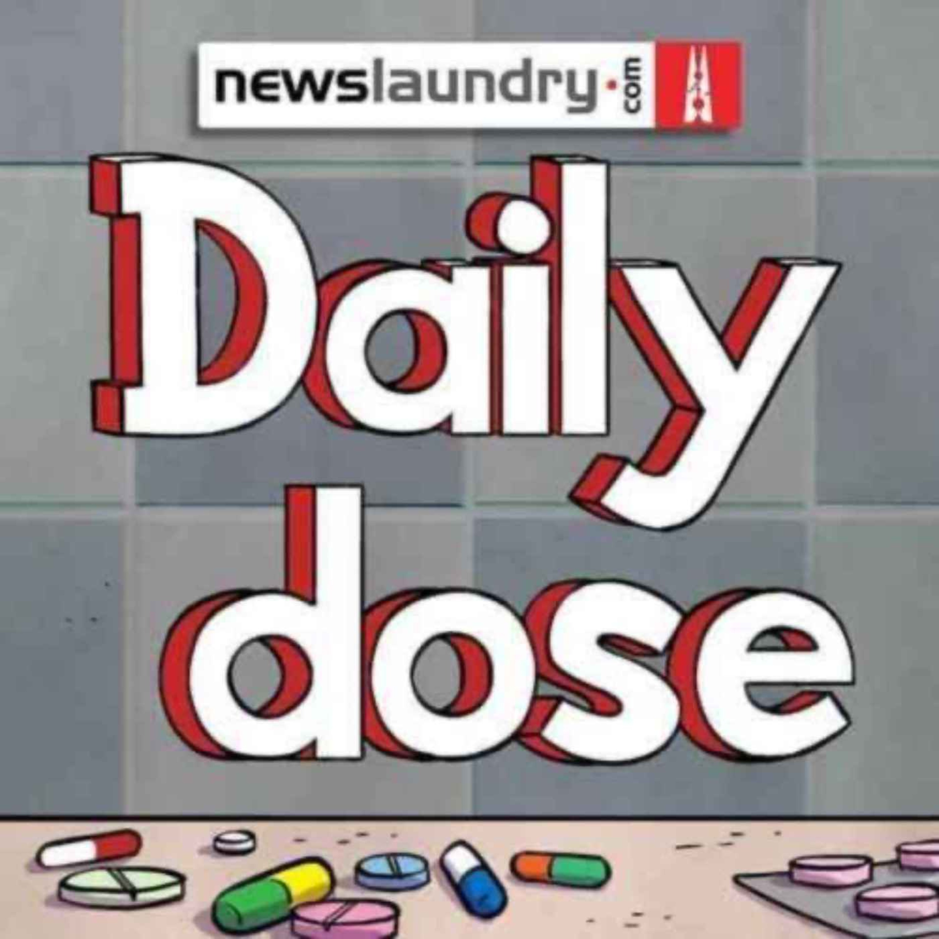 cover art for Daily Dose Ep 1528: Bhajan Lal becomes Rajasthan CM, Biden to not attend Republic Day