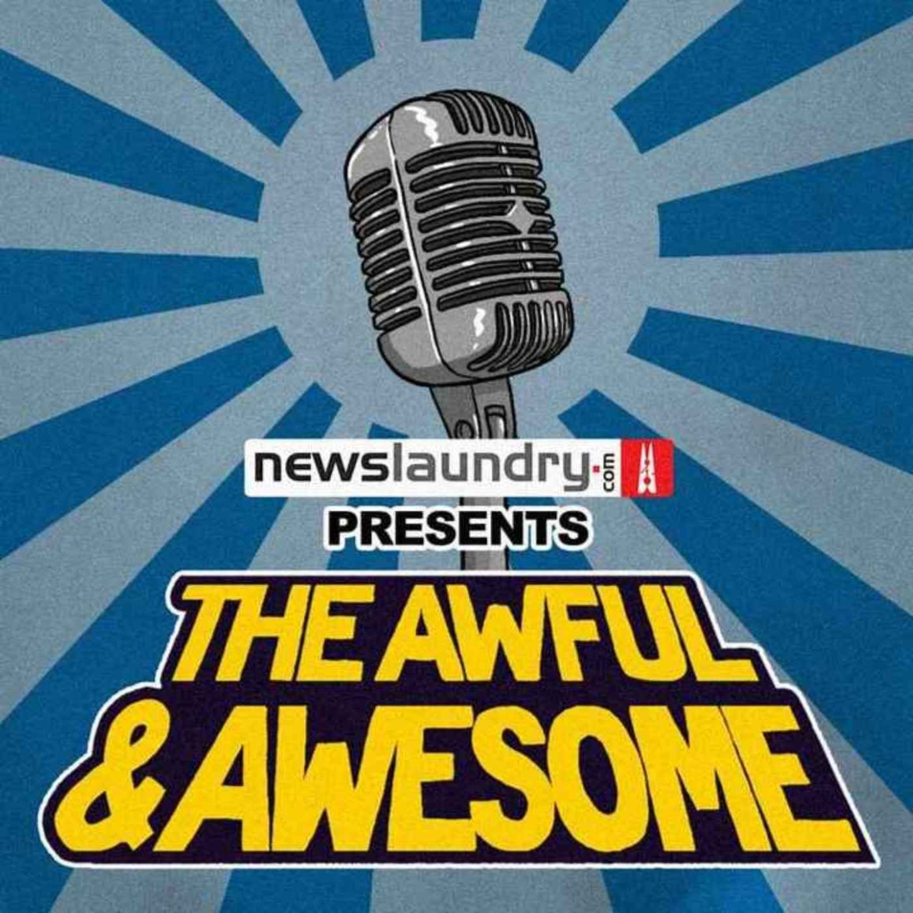 The Awful Awesome Entertainment Wrap on Steno fm 