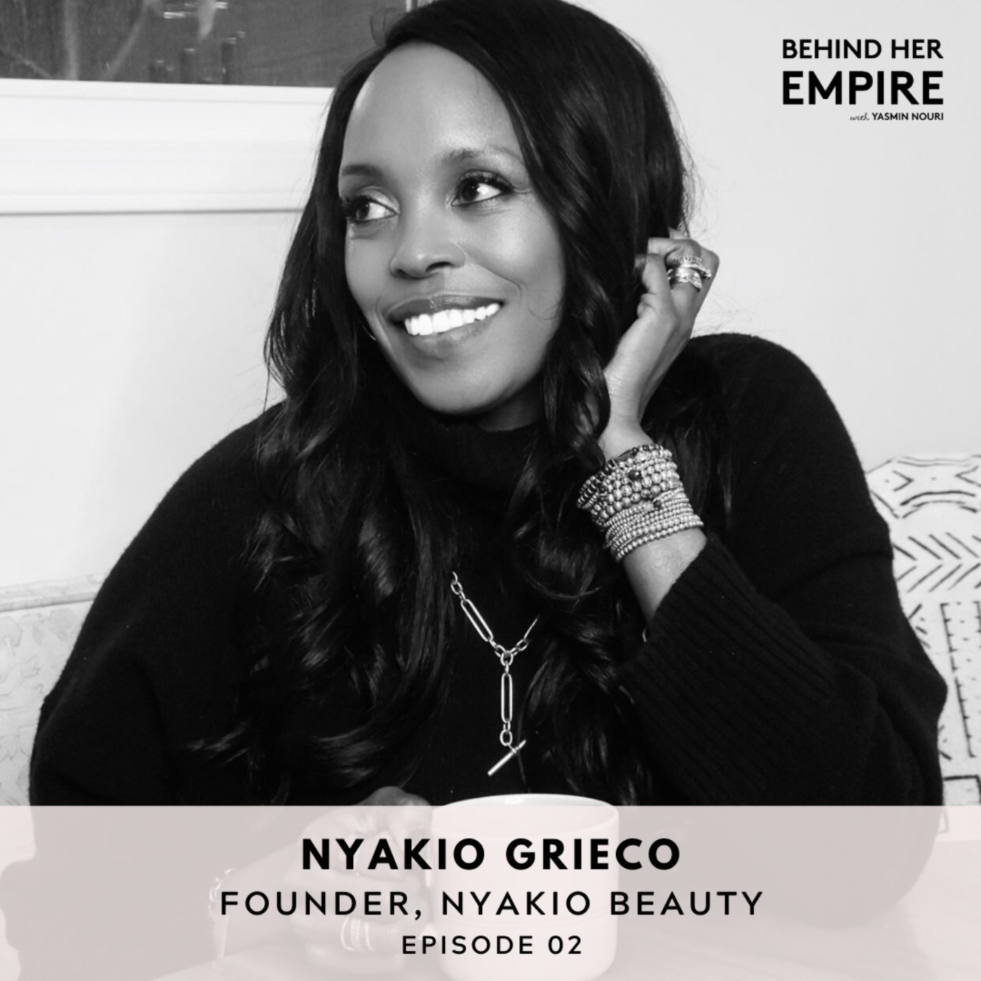 Behind Her Empire
