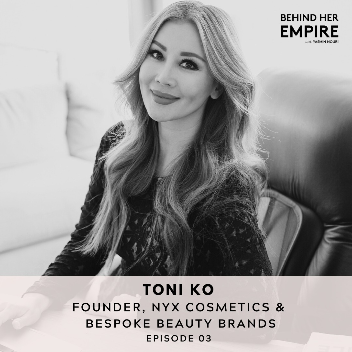 Behind Her Empire