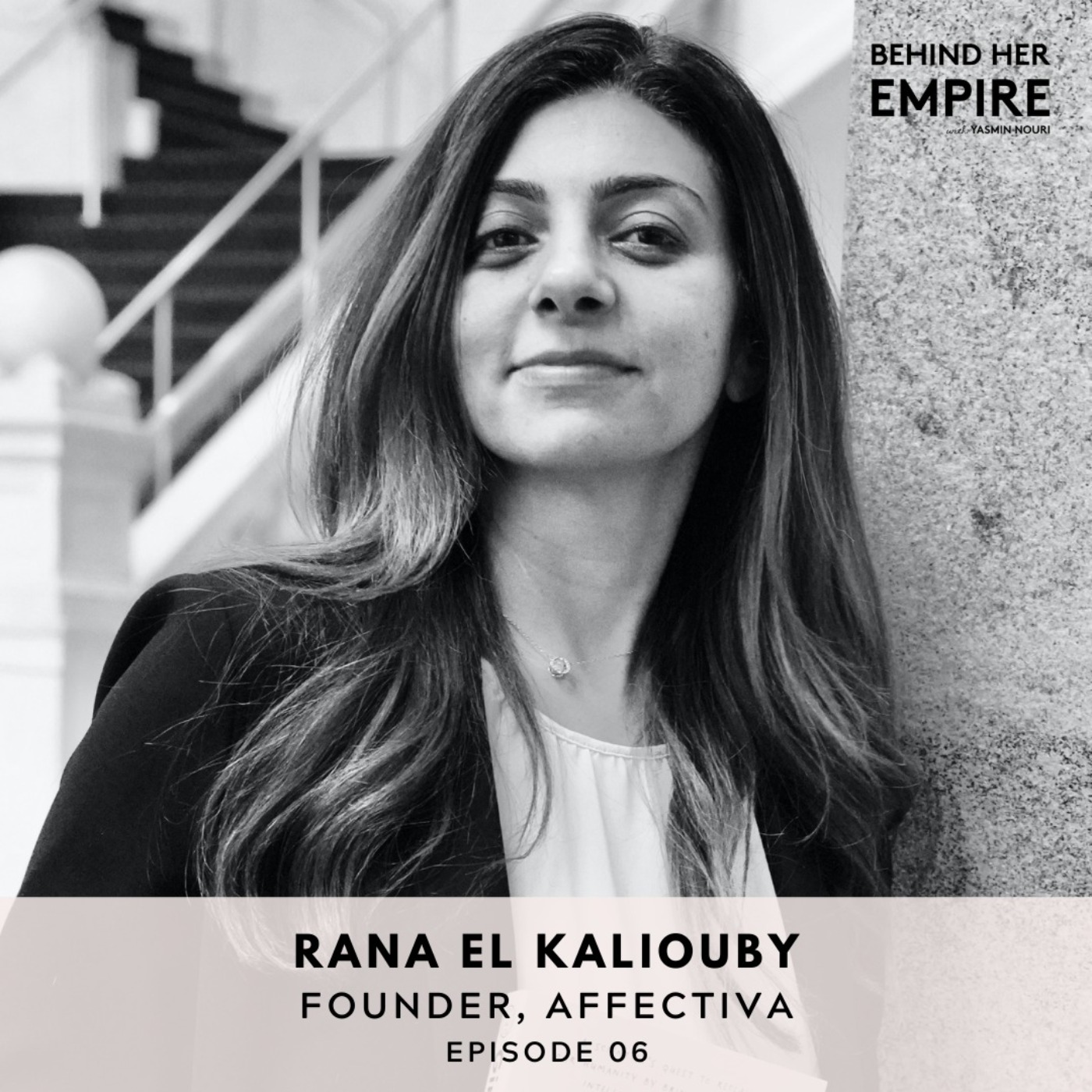 Behind Her Empire