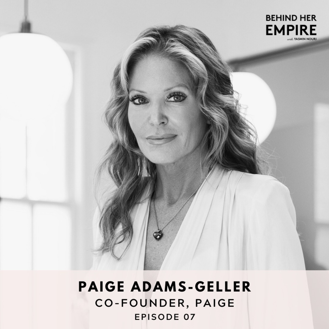 Behind Her Empire