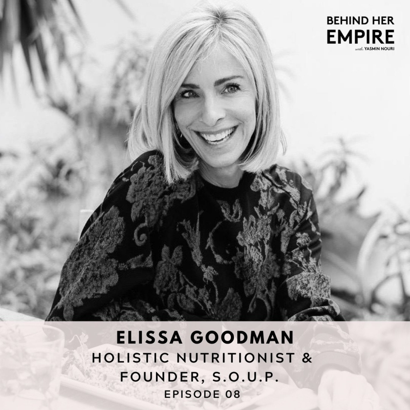 Behind Her Empire