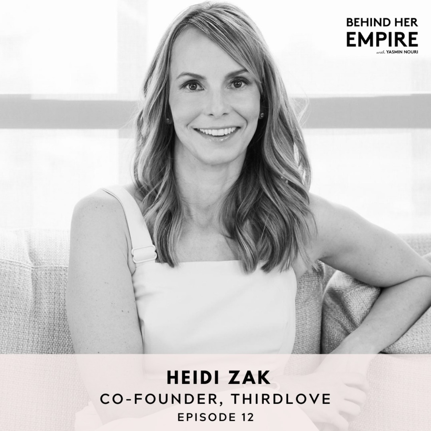 Behind Her Empire