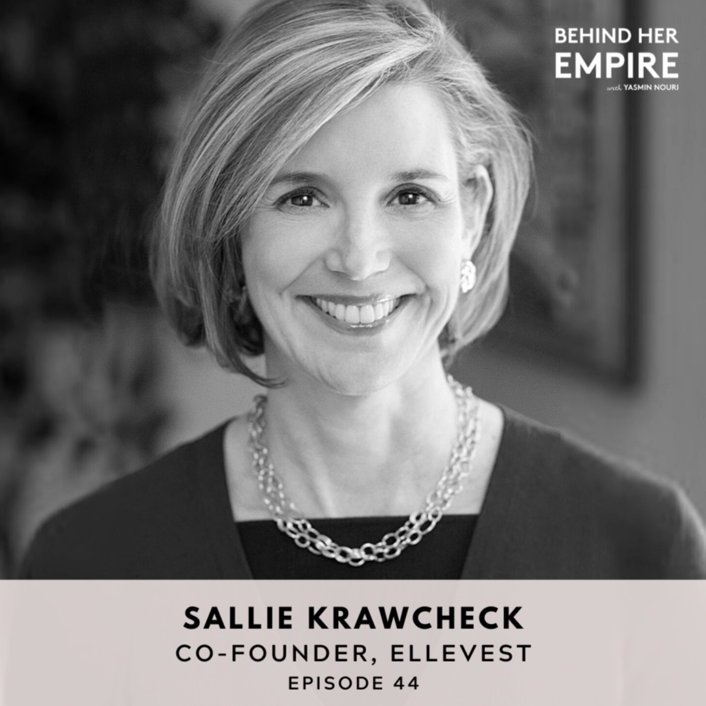 Behind Her Empire
