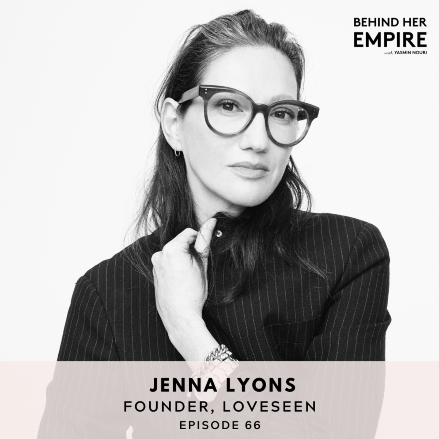 Behind Her Empire