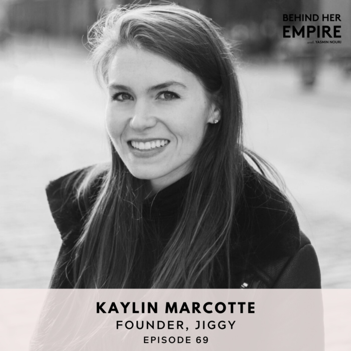 Behind Her Empire