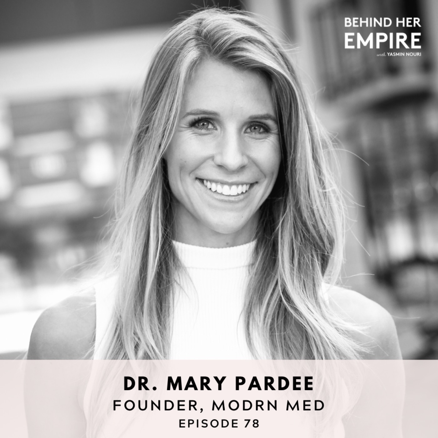 Behind Her Empire