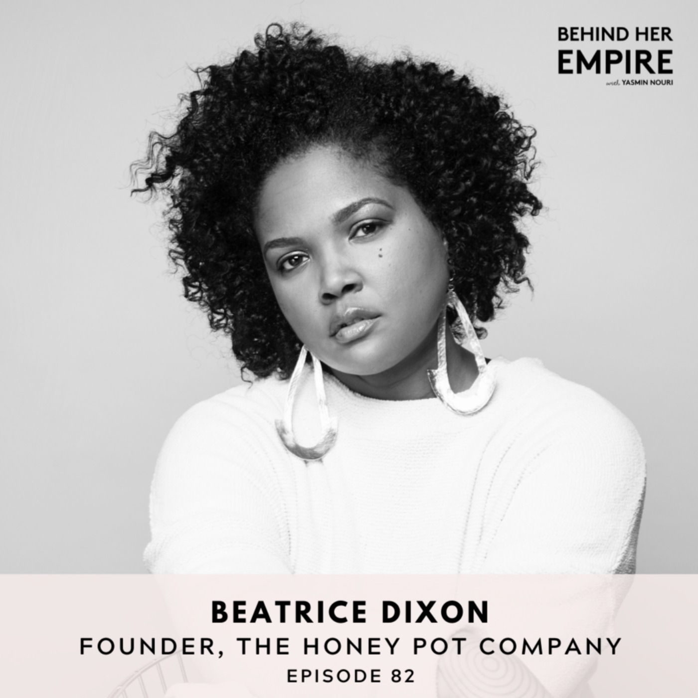 Behind Her Empire
