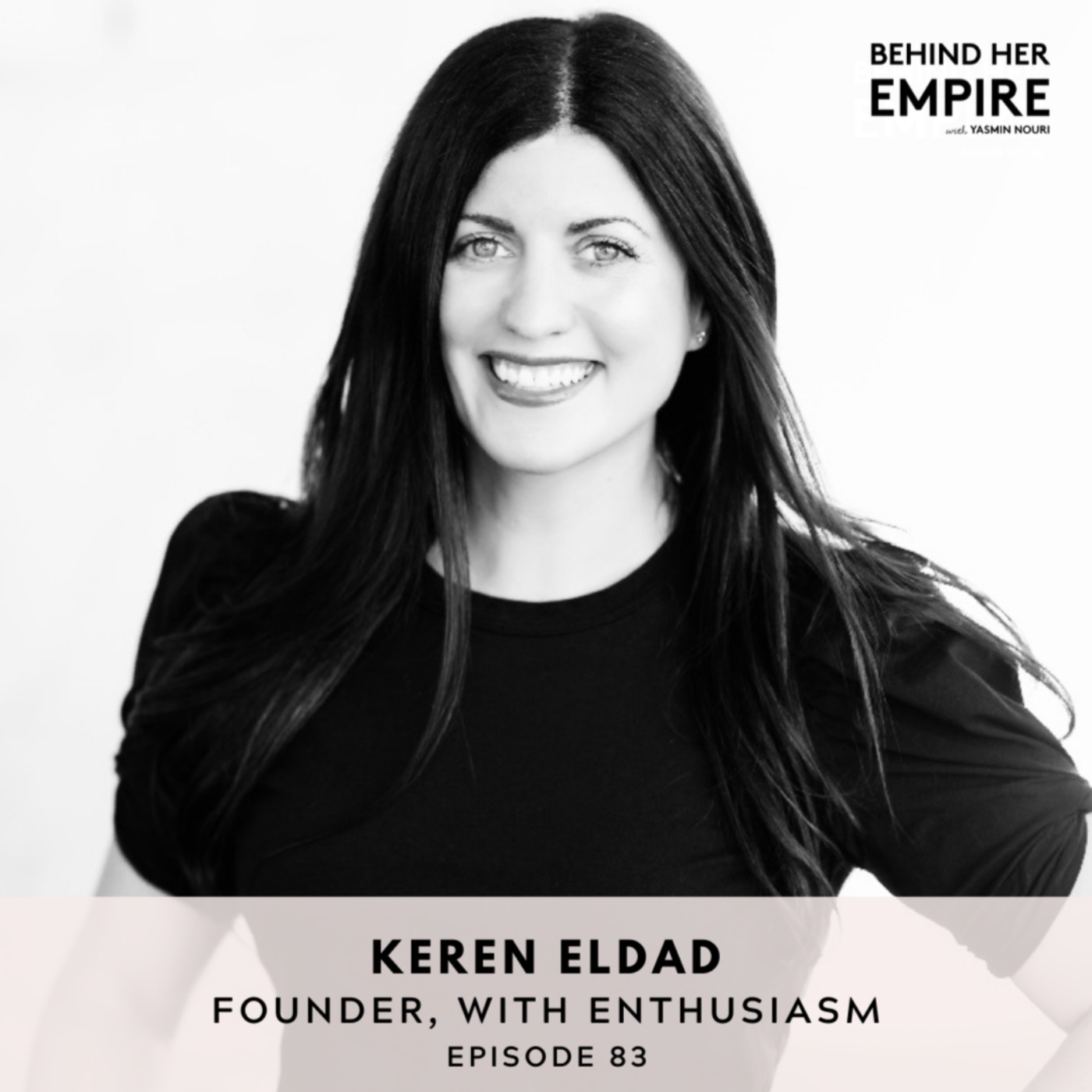 Behind Her Empire