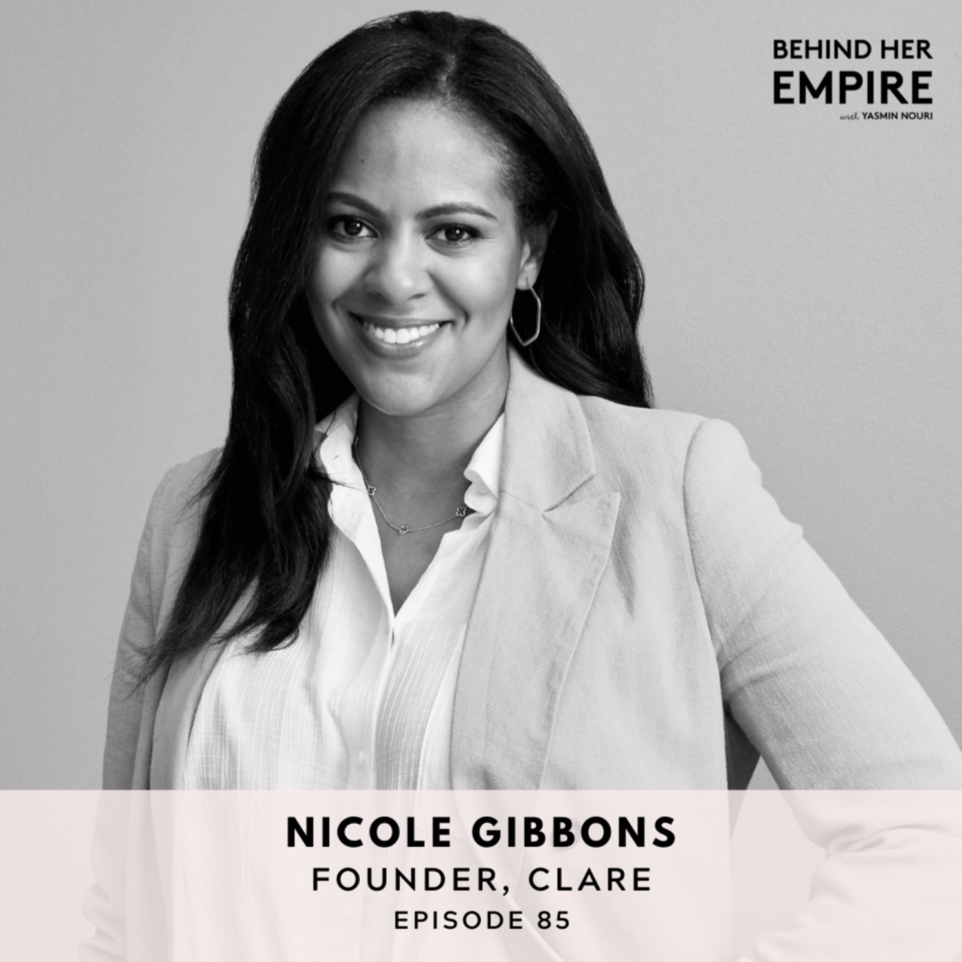 Behind Her Empire