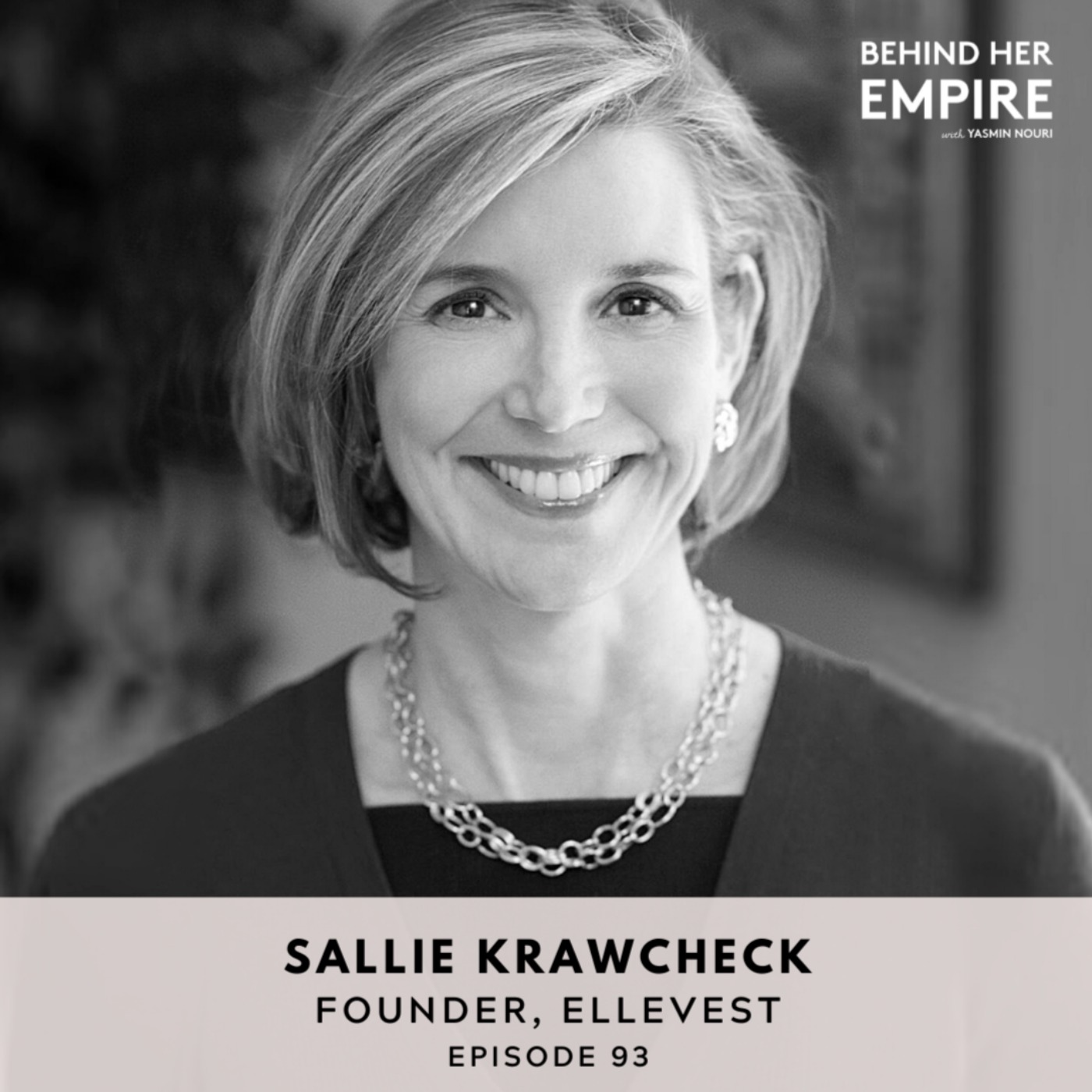Behind Her Empire