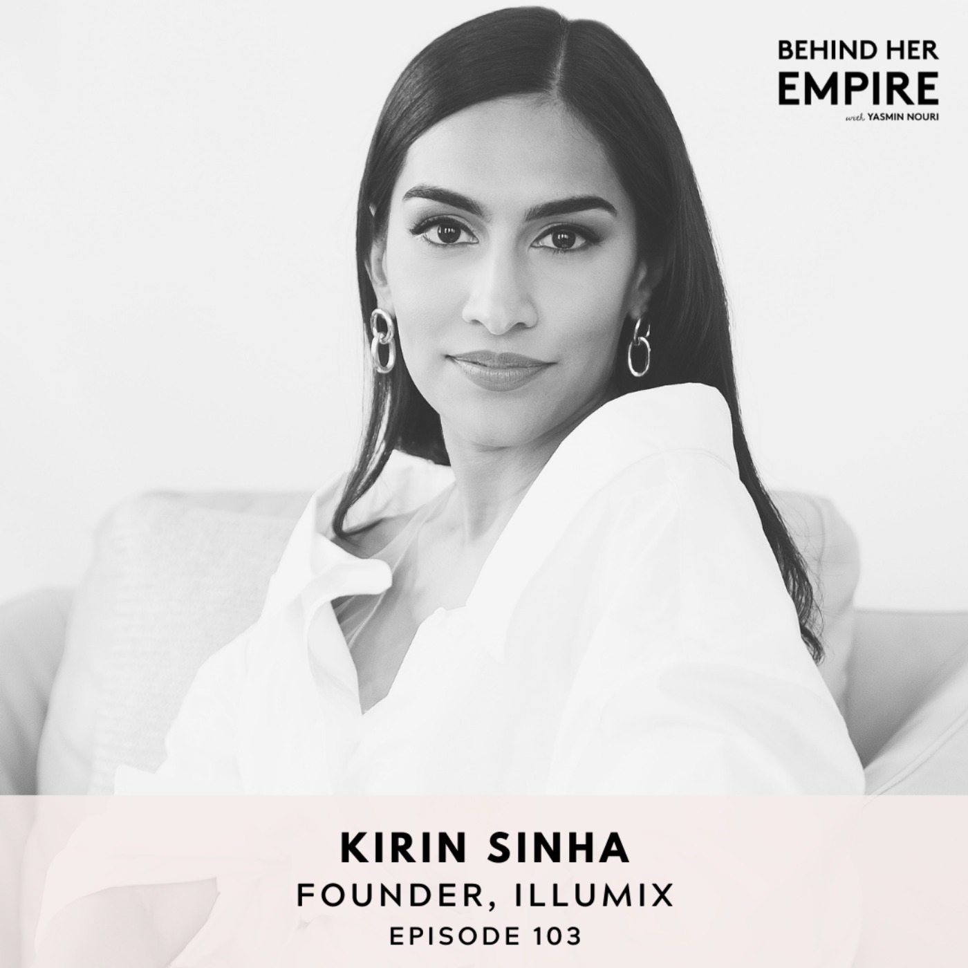 Behind Her Empire