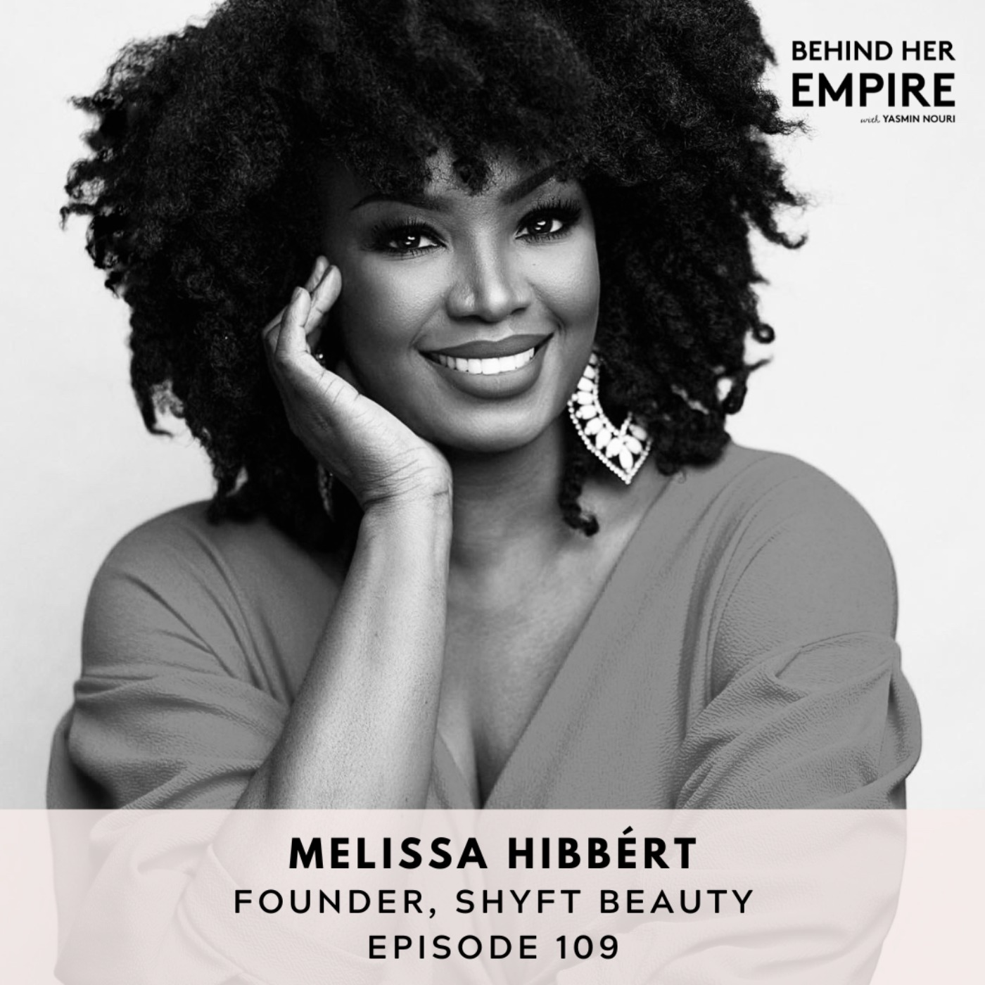 Leaving Corporate & Manifesting Your Dream Life with Melissa Hibbért, Founder of SHYFT Beauty