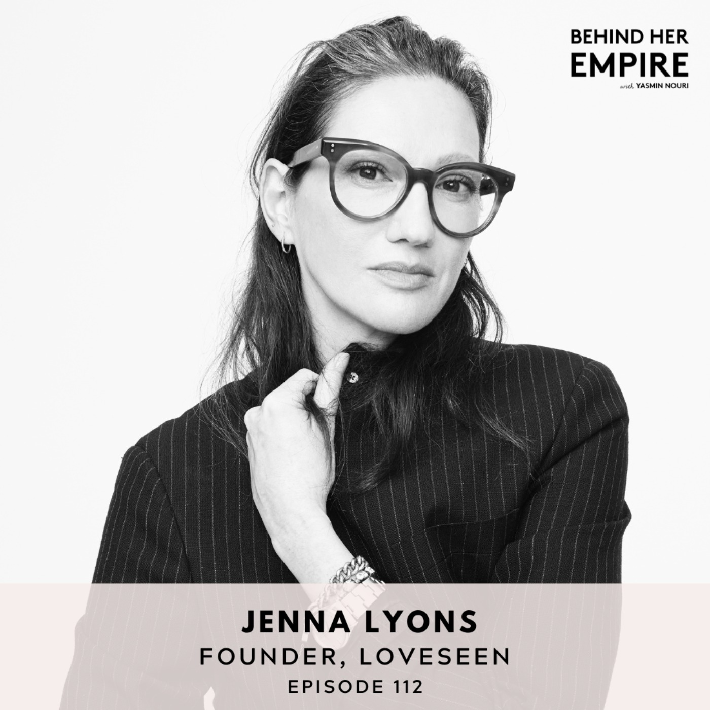 Behind Her Empire