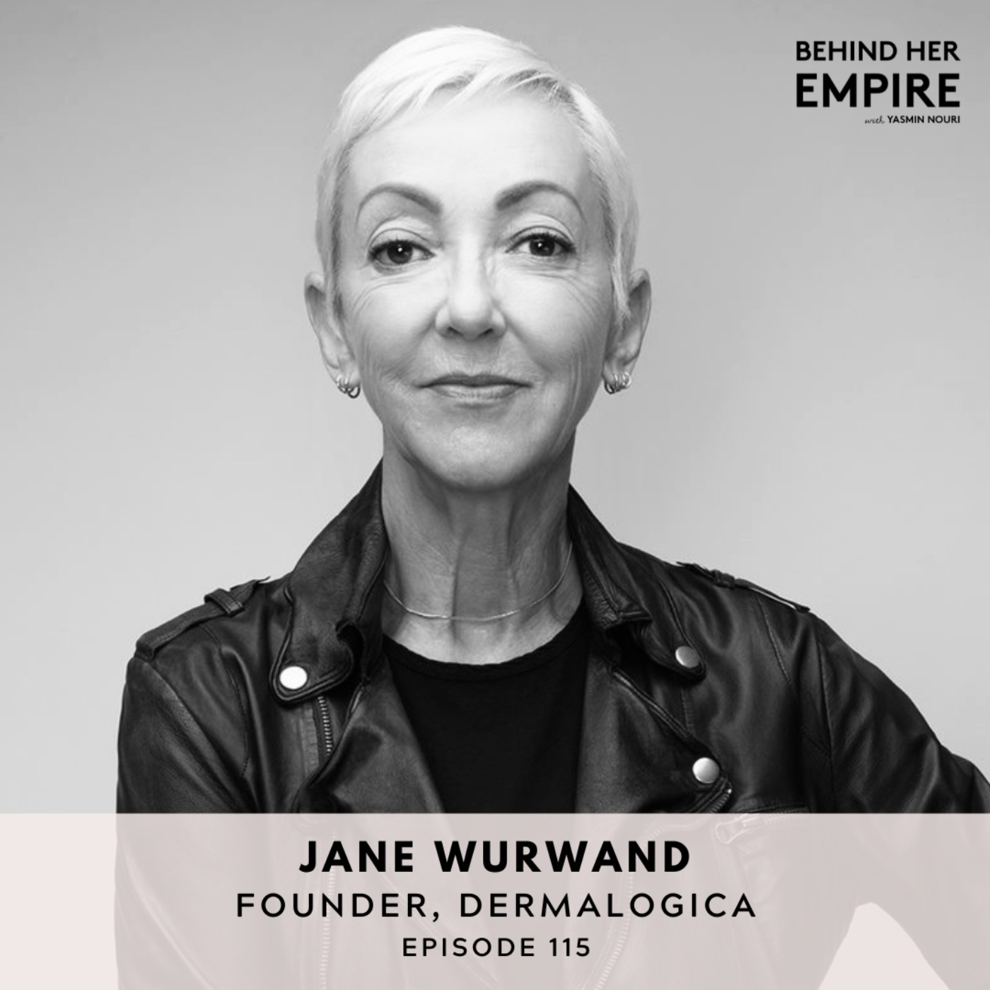 Behind Her Empire