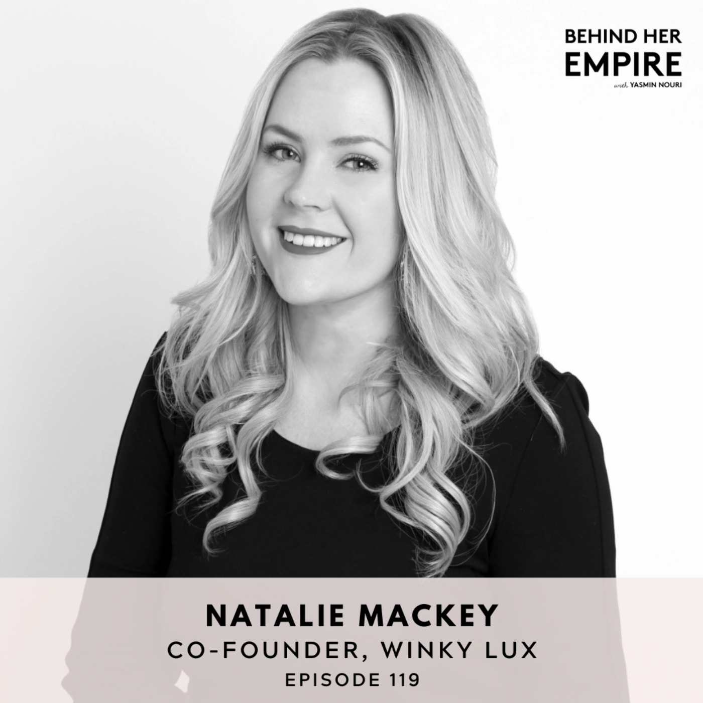 Behind Her Empire