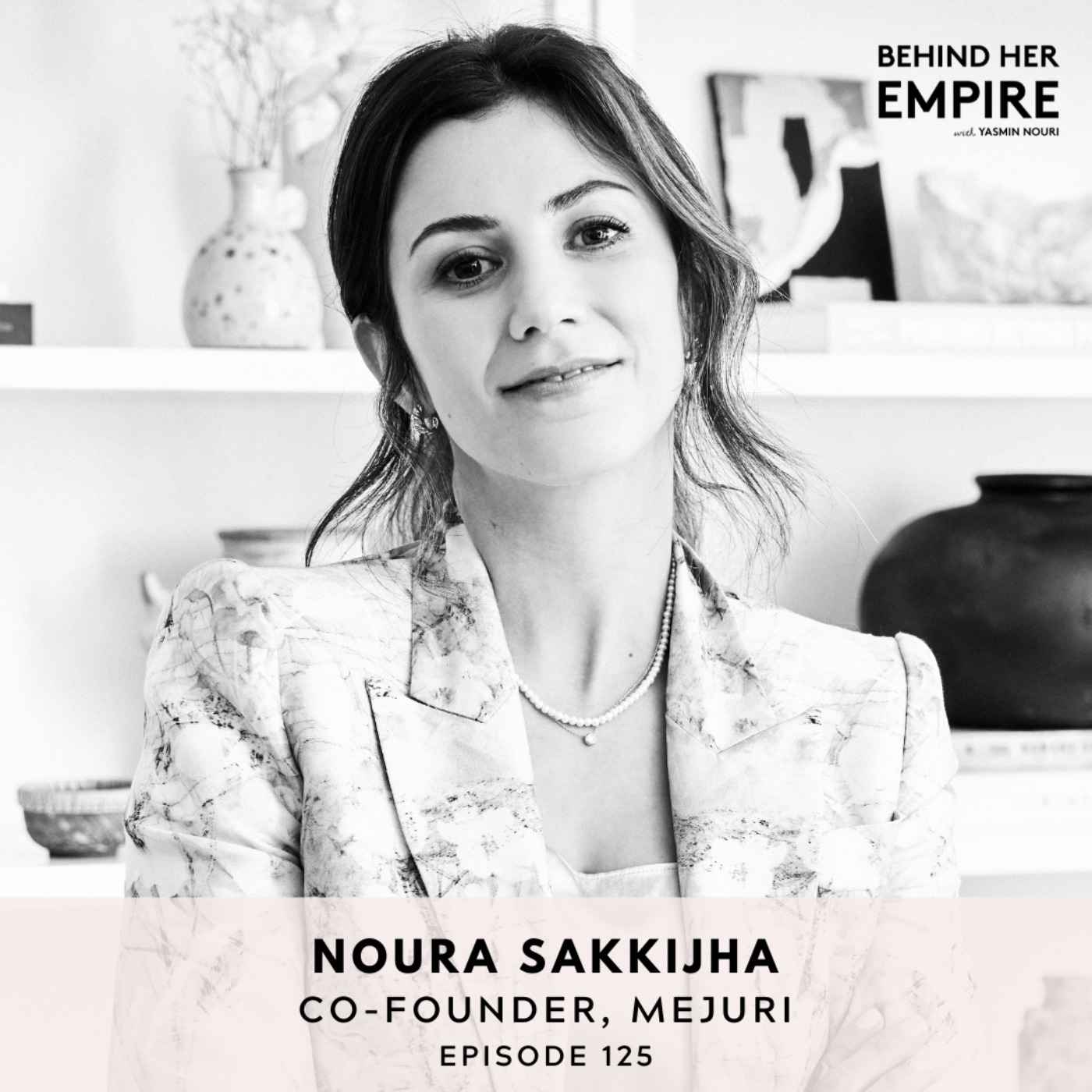 Behind Her Empire