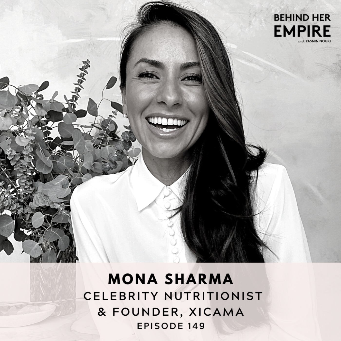 How to Stop Negative Self Talk & Self Criticism, The Healing Powers of Food and Nourishing Your Body From the Inside Out with Mona Sharma, Celebrity Nutritionist & Founder, Xicama