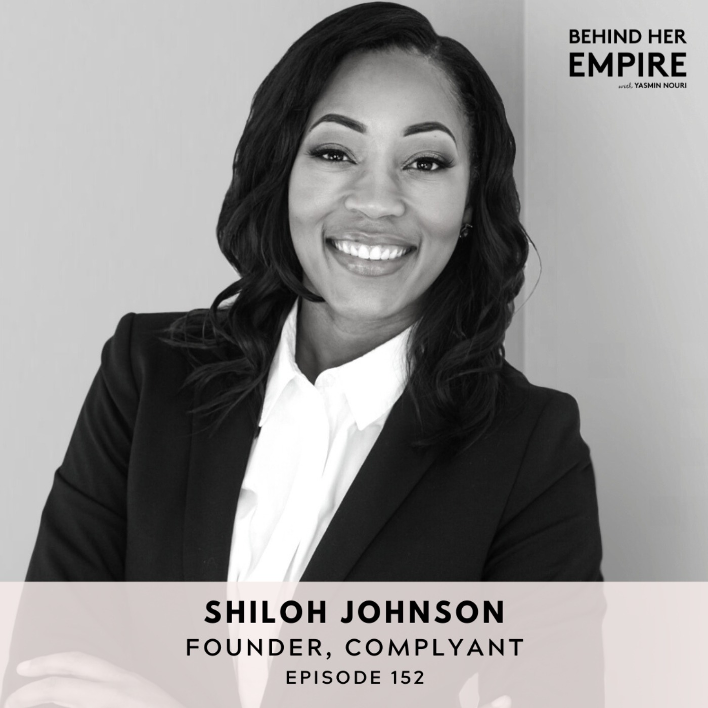 Behind Her Empire