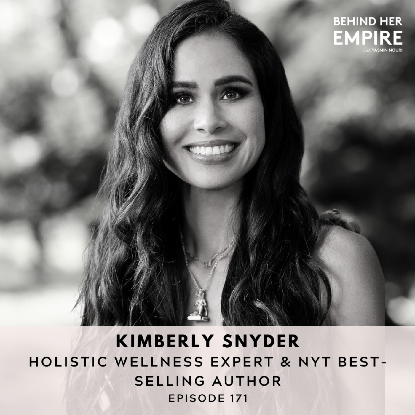 Behind Her Empire