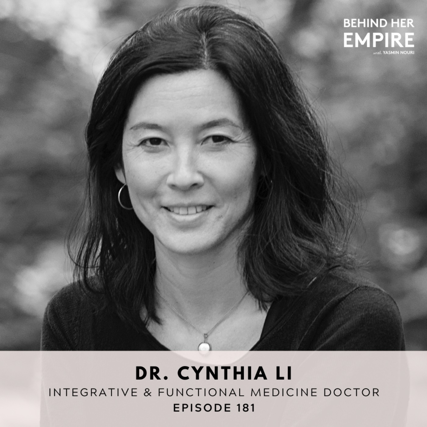 How a Doctor Cured Her Own Autoimmune Disease with Dr. Cynthia Li